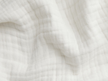Cloud Linen Gauze Bed Blanket