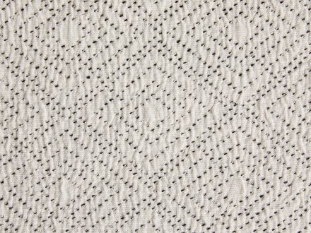 Close Up Of Diamond Stitched Duvet Cover Set