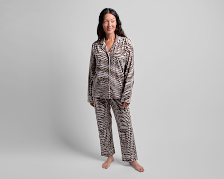 Petite Plume Pima Pajama Set