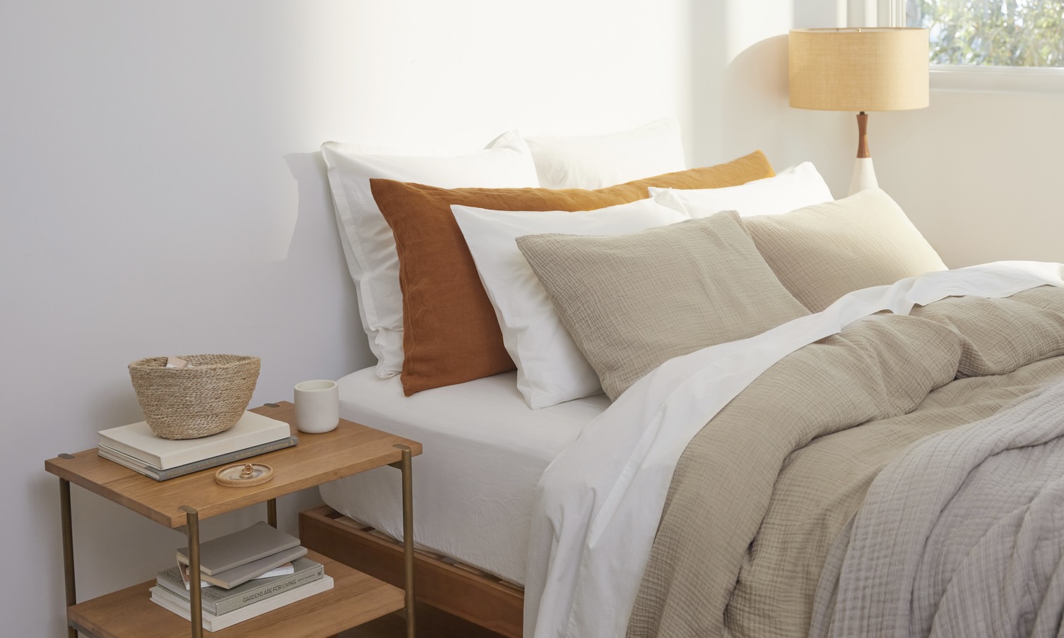 Overbed Storage Ideas – Ways To Boost Bedroom Stash Space