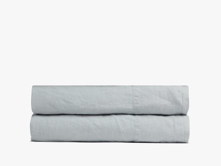 Linen Fitted Sheet Product Image