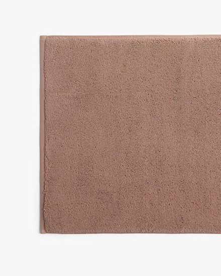 Adobe Organic Plush Tub Mat