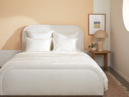 Sateen Sheet Set