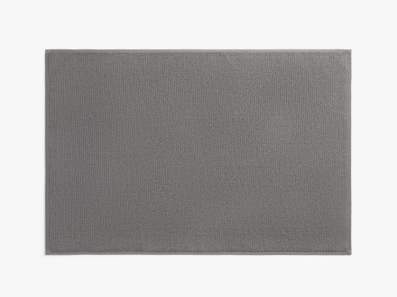 Organic Cotton Tub Mat