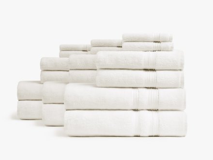 Featherweight Plush Towels