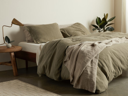 Linen Bed Bundle