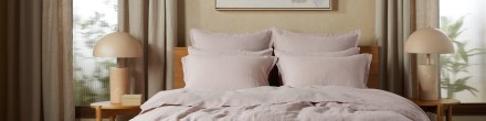 Linen Duvet Cover Set