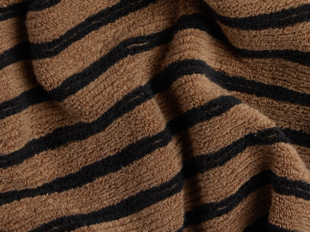 Organic Resort Stripe Towels