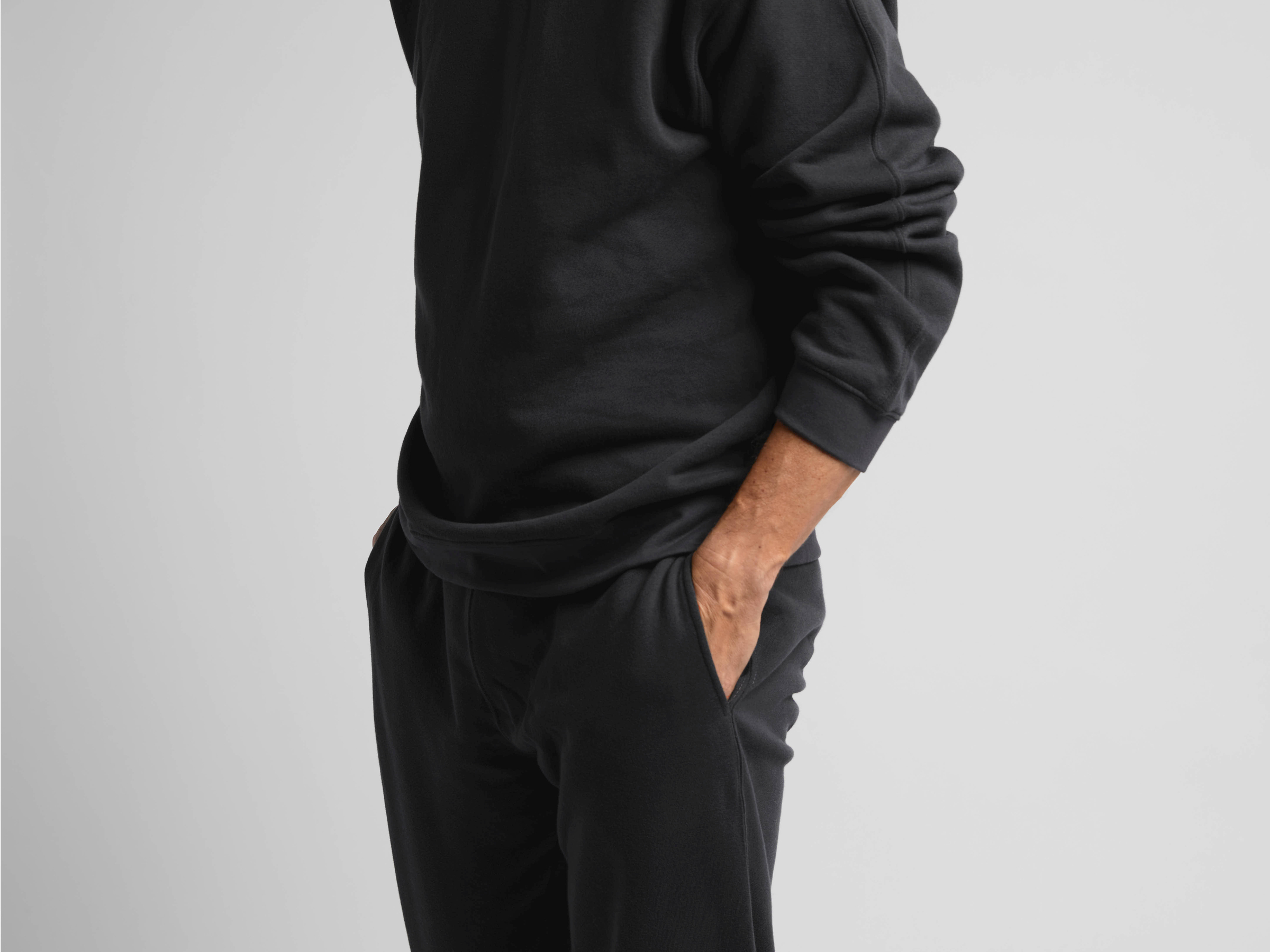 Classic Sweatpant - Black