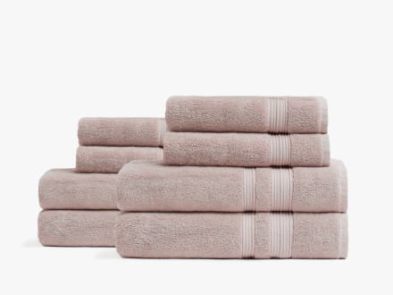 4 4 Classic Turkish Cotton Bath Bundle