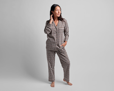 Petite Plume Pima Pajama Set