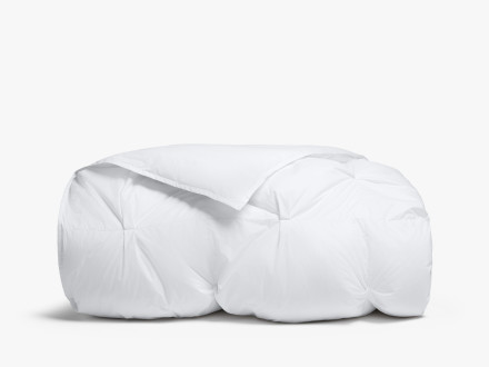 Organic Cotton Puff Comforter