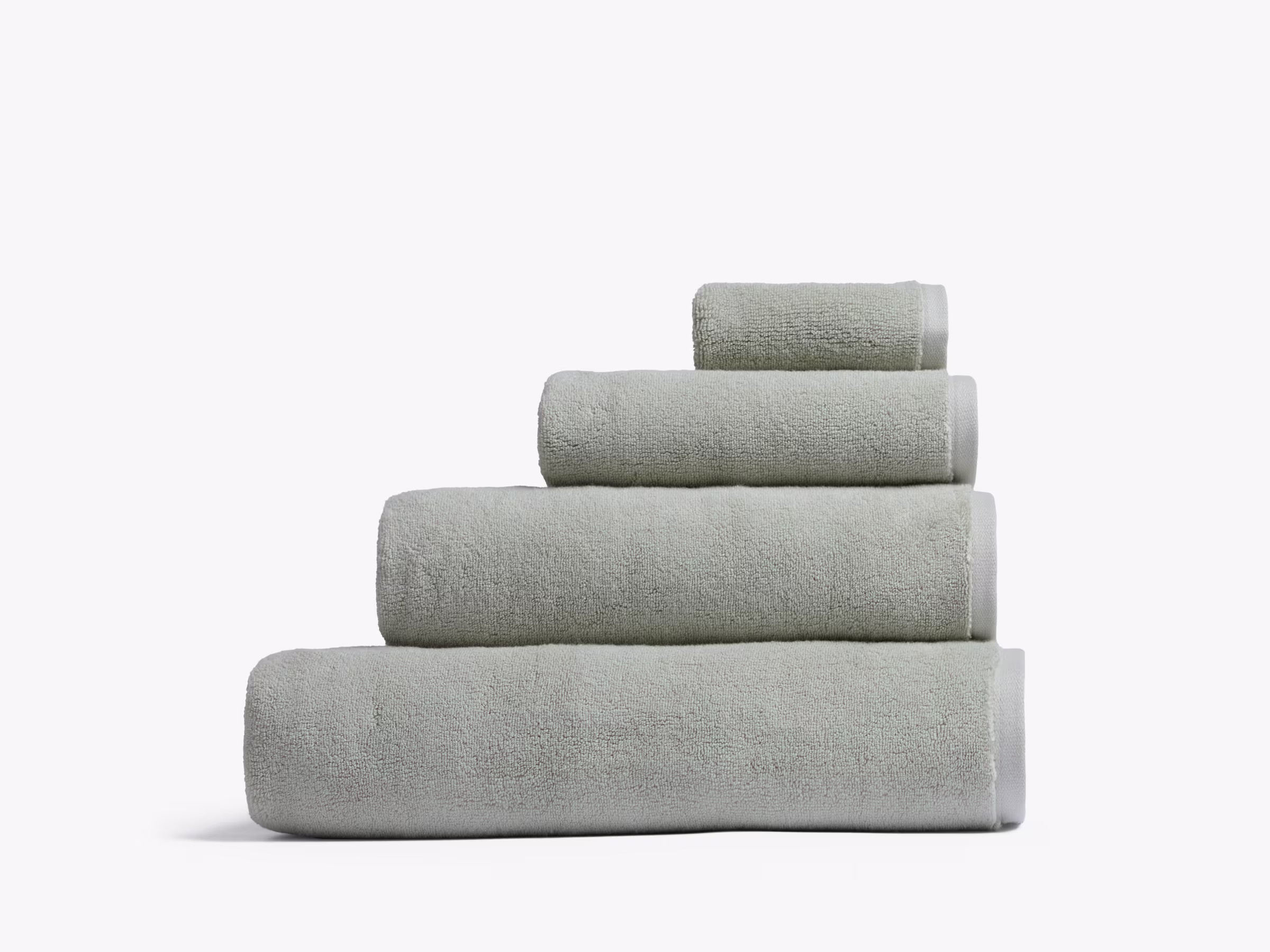 Parachute | Organic Plush Towels | Bath Towel | Sage
