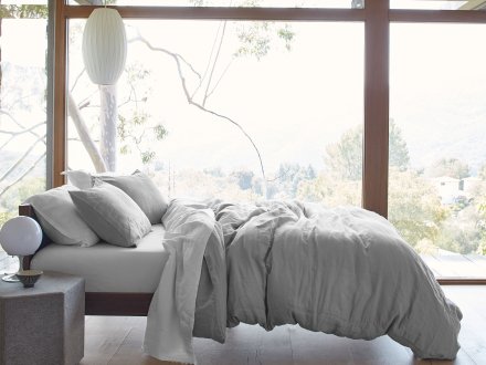 Linen Duvet Cover