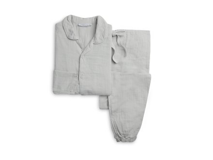 Gauze Pajama Pant