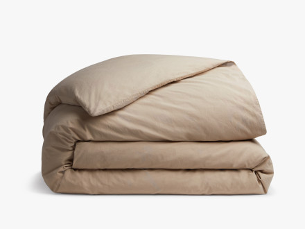 Organic Cotton Duvet Cover