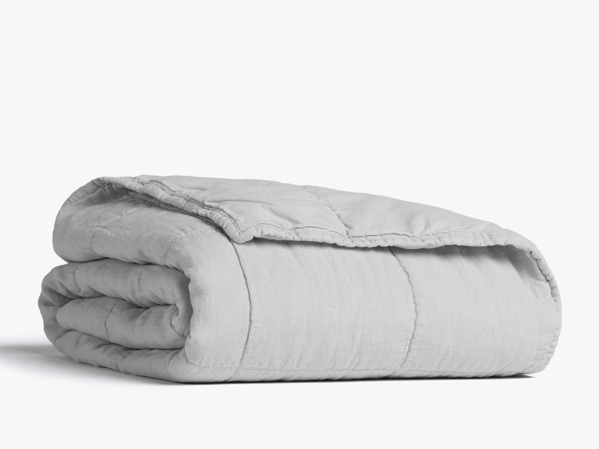 Toddler Linen Box Quilt Parachute