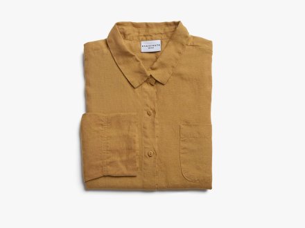 Womens Linen Top Product Image