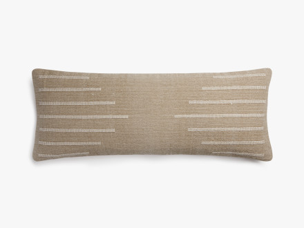 Desert Lumbar Pillow Cover