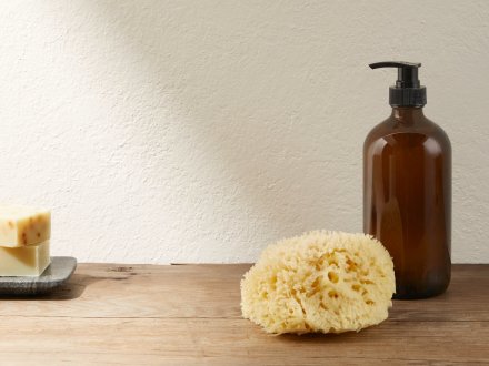 Natural Sea Sponge