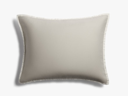 Organic Soft Luxe Sham Set