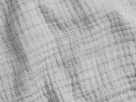 Cloud Linen Gauze Throw