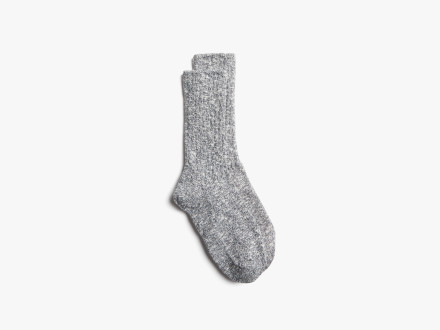 Cotton Marled Socks