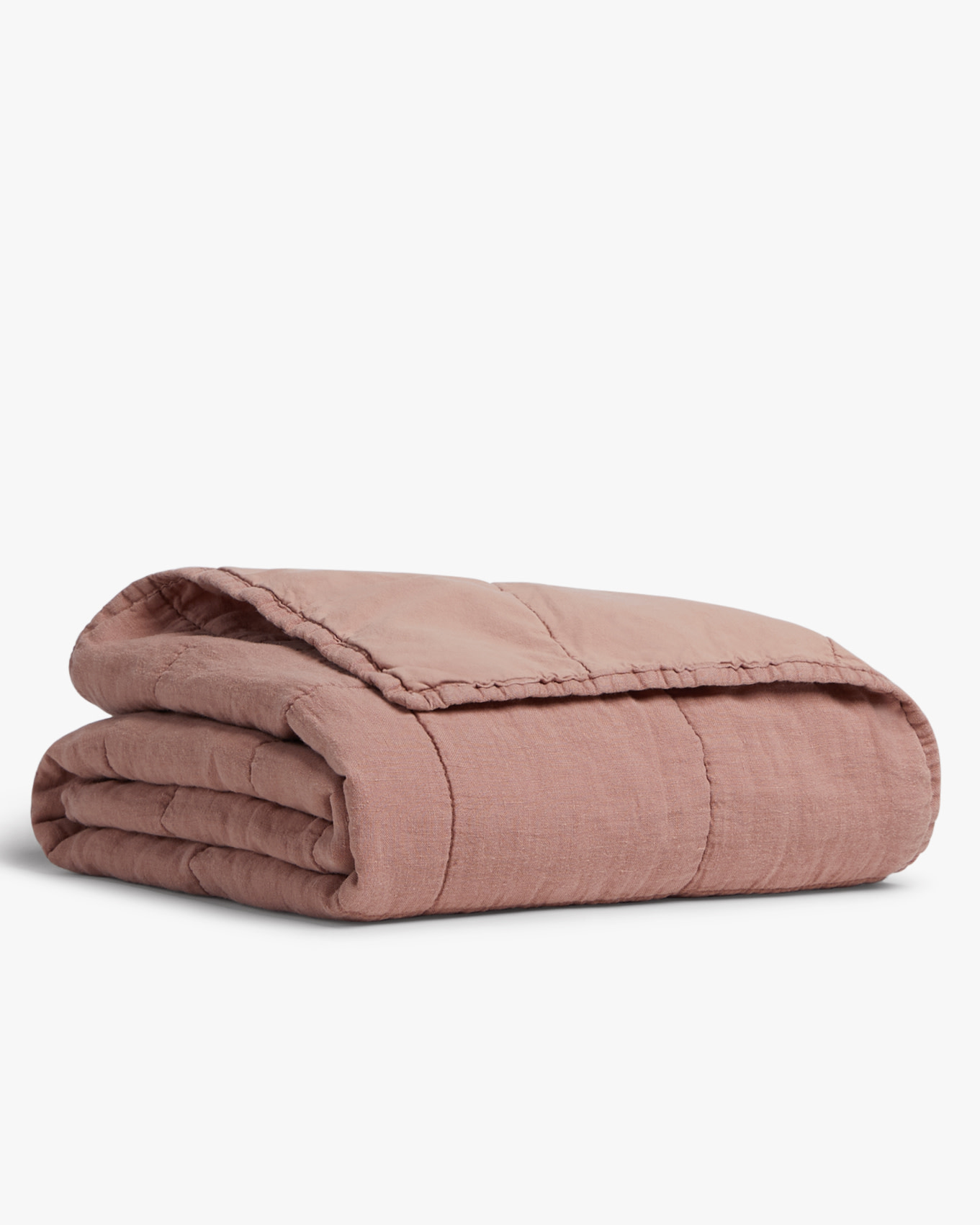 Toddler Linen Box Quilt Parachute