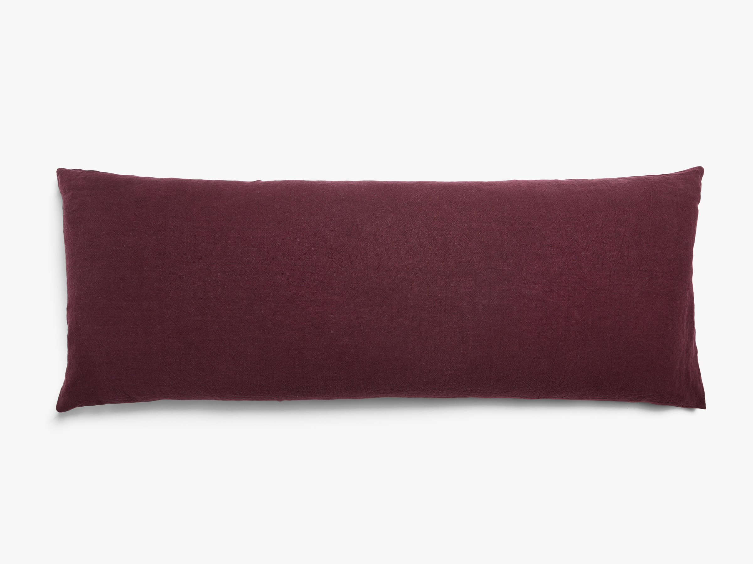 The Linen Body Pillow 22x54