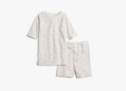 Sunburst Pajama Set Product Image