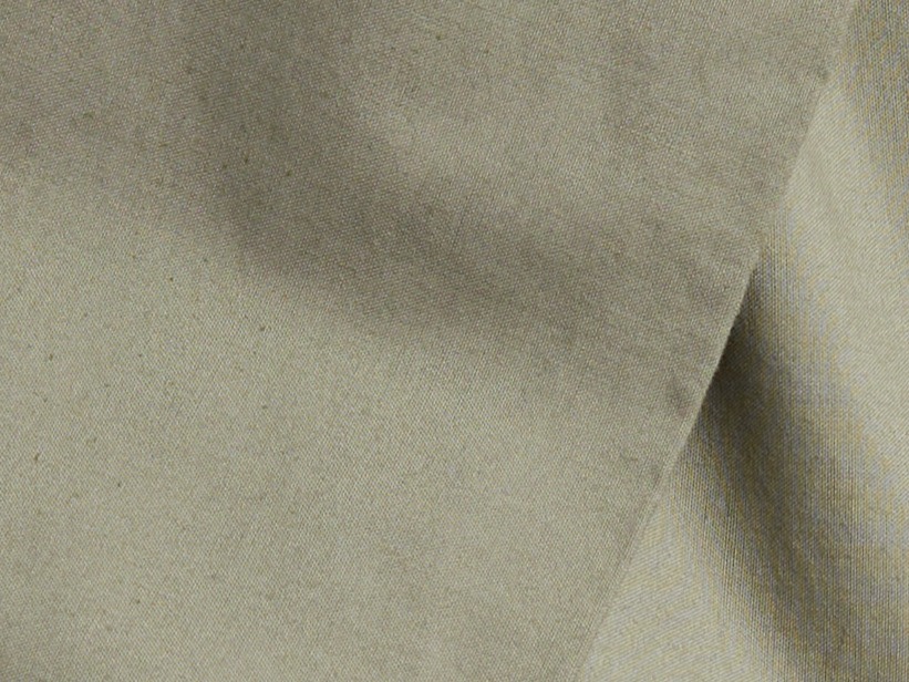 Detail photo of brushed cotton sheeting