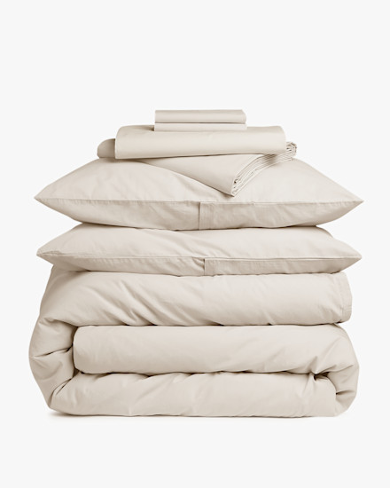 Bone Brushed Cotton Bundle