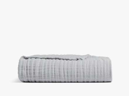 Cloud Linen Gauze Throw