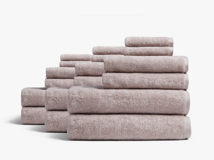 Featherweight Plush Towels