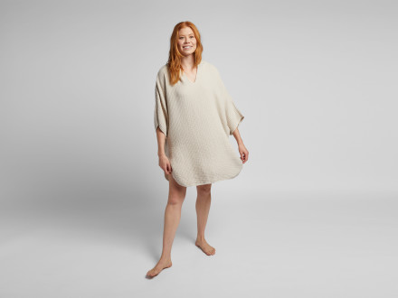 Cloud Cotton Beach Cover Up