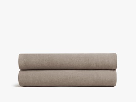 Linen Fitted Sheet Product Image