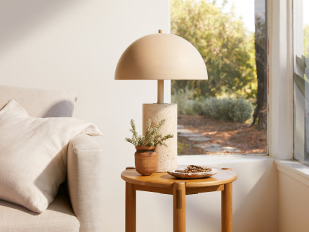 Dawn Table Lamp