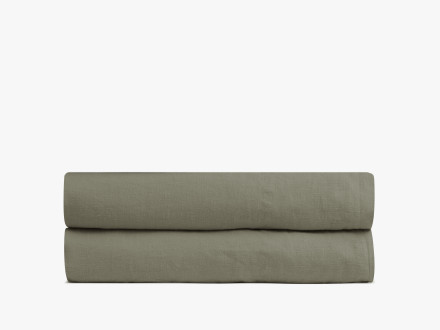 Linen Fitted Sheet