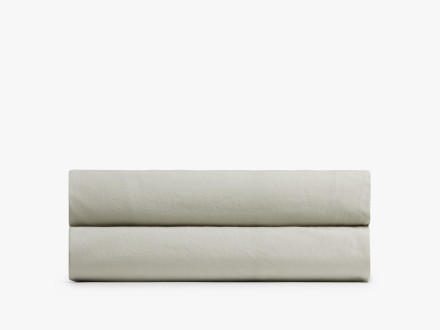 Organic Cotton Fitted Sheet