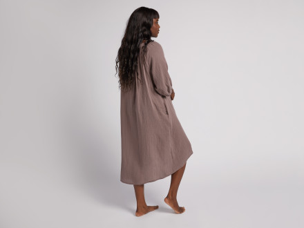 Organic Cloud Cotton Dress