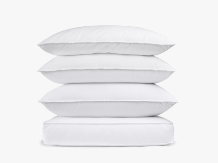 Down Alternative Side Sleeper Pillow