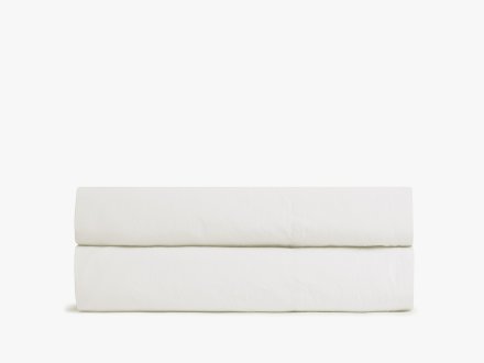 Percale Fitted Sheet Product Image