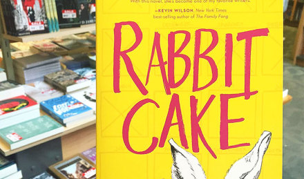 ‘Rabbit Cake’ by Annie Hartnett
