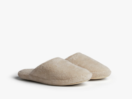 Classic Turkish Cotton Slippers