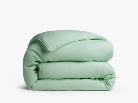 Le FLEUR Linen Duvet Cover