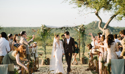 5 Summer Wedding Etiquette Tips