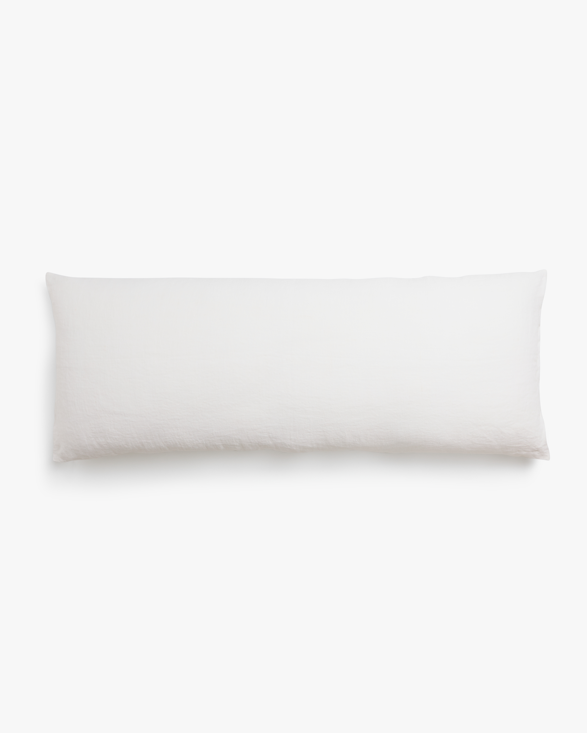 Vintage Linen Body Pillow Cover | Parachute