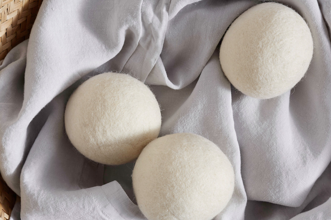 Wool Dryer Balls Parachute