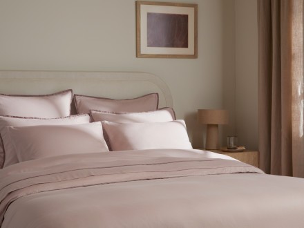 Organic Soft Luxe Duvet Cover