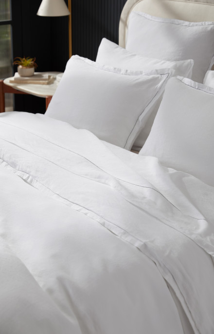 Heirloom TENCEL™ Linen Sham Set